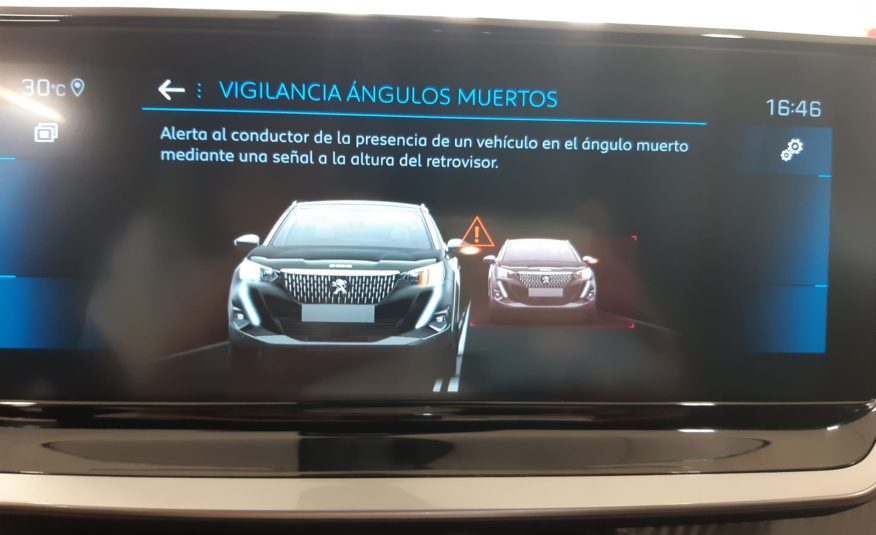 PEUGEOT 2008 2 BlueHDI 130 S&S EAT8 GT