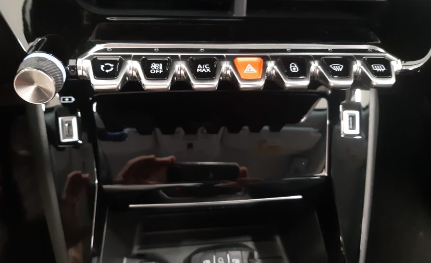 PEUGEOT 2008 2 Puretech 130 S&S EAT8 Allure Pack