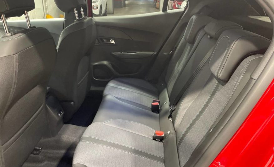 PEUGEOT 2008 2 Puretech 130 S&S EAT8 Allure Pack