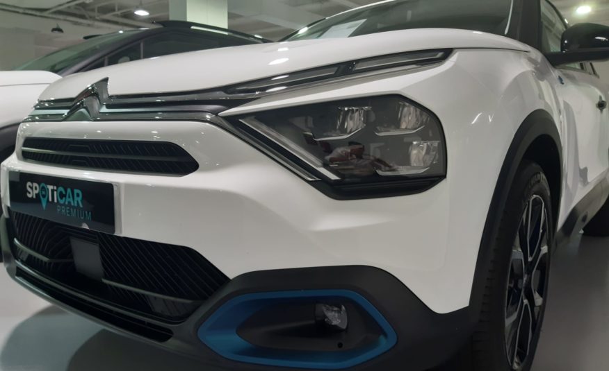CITROËN ë-C4 eléctrico 100kW 136cv FEEL