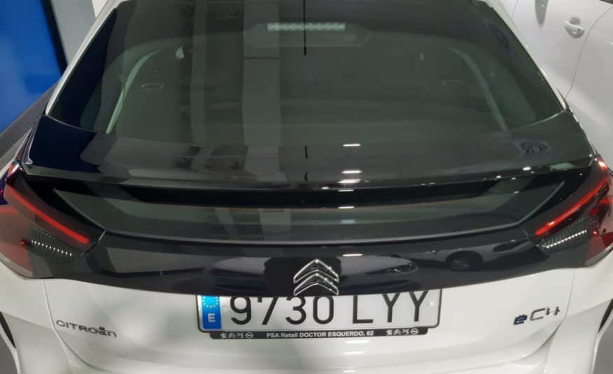 CITROËN ë-C4 eléctrico 100kW 136cv FEEL