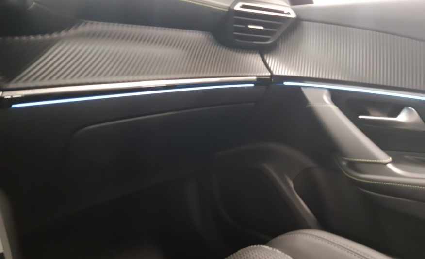 PEUGEOT 2008 2 BlueHDI 130 S&S EAT8 GT