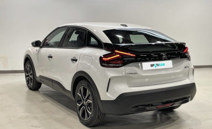CITROËN ë-C4 eléctrico 100kW 136cv FEEL