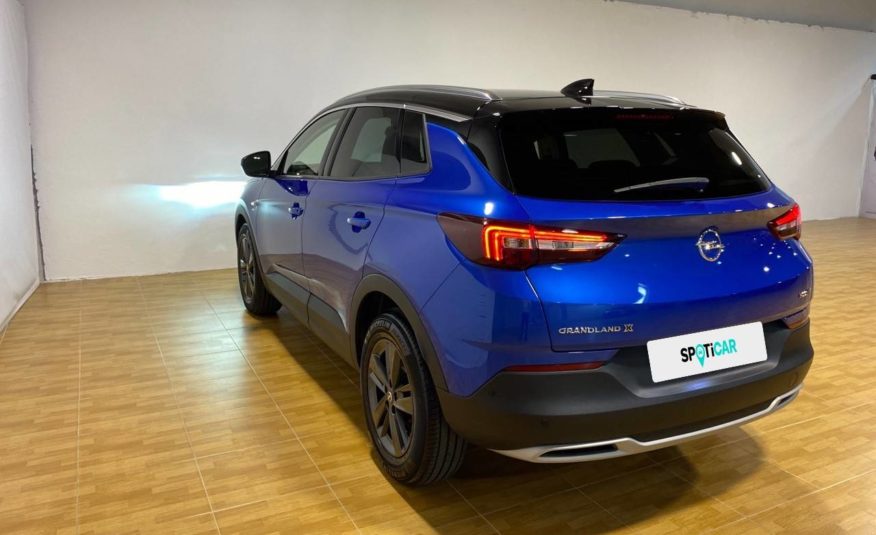 OPEL Grandland X 1 1.2 Turbo Opel 2020