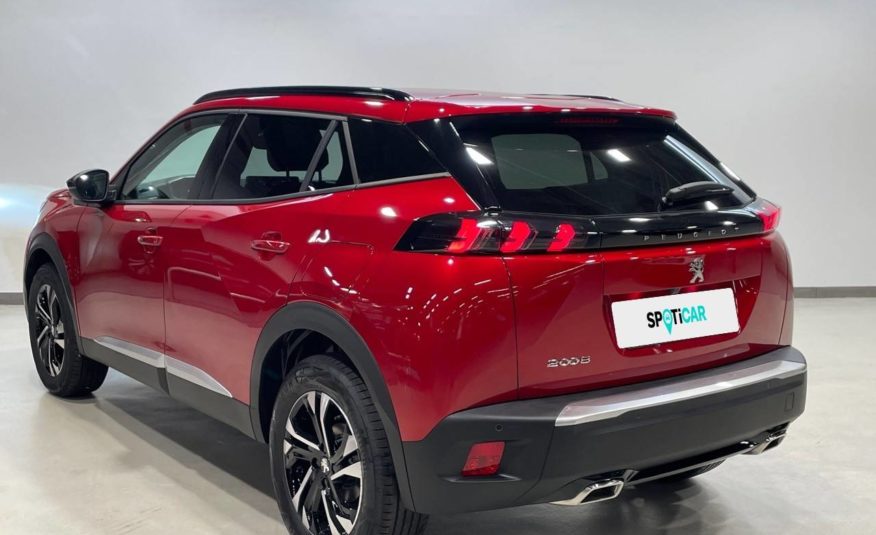 PEUGEOT 2008 2 Puretech 130 S&S EAT8 Allure Pack