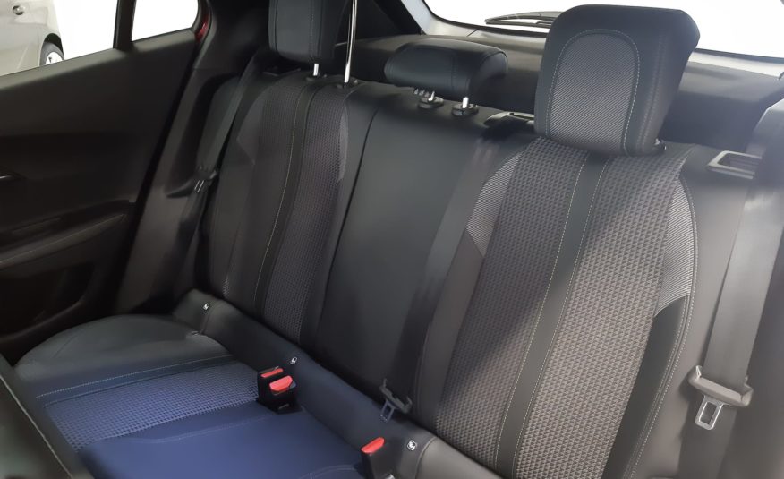 PEUGEOT 2008 2 BlueHDI 130 S&S EAT8 GT