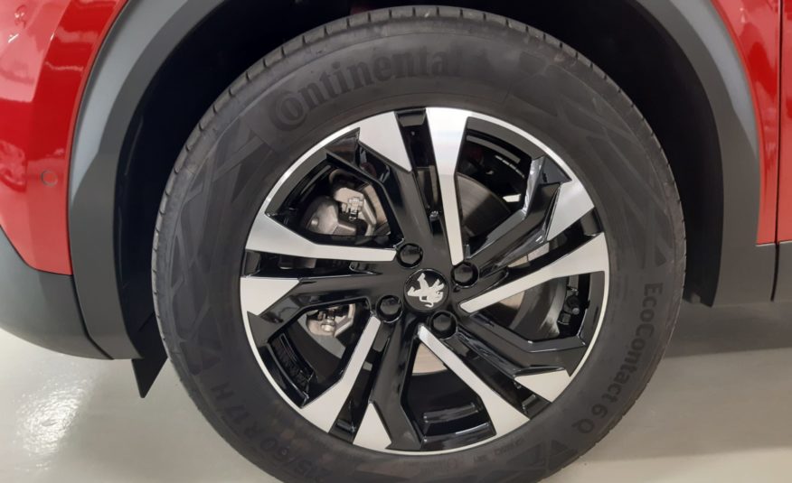 PEUGEOT 2008 2 BlueHDI 130 S&S EAT8 GT
