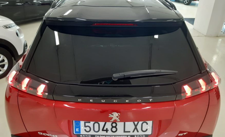PEUGEOT 2008 2 BlueHDI 130 S&S EAT8 GT