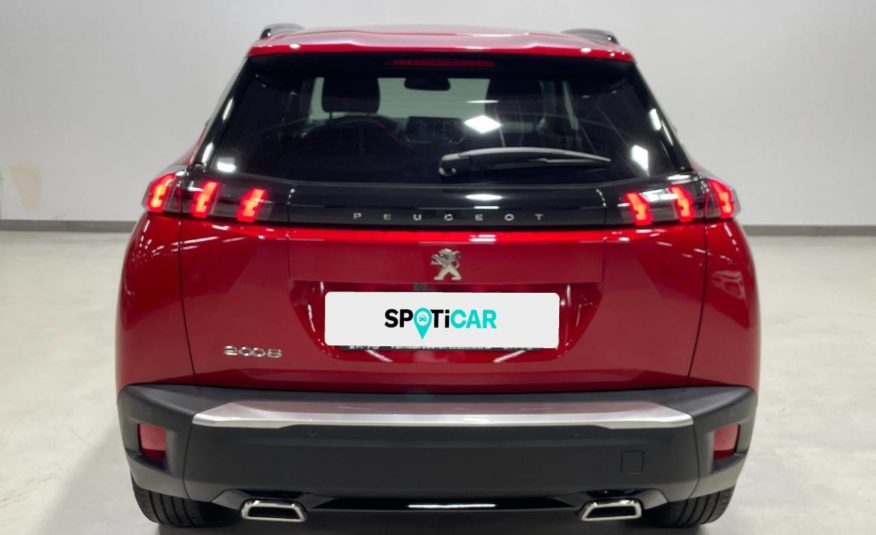 PEUGEOT 2008 2 Puretech 130 S&S EAT8 Allure Pack