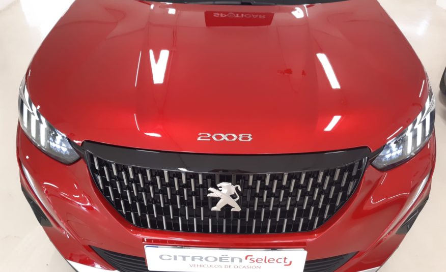 PEUGEOT 2008 2 BlueHDI 130 S&S EAT8 GT