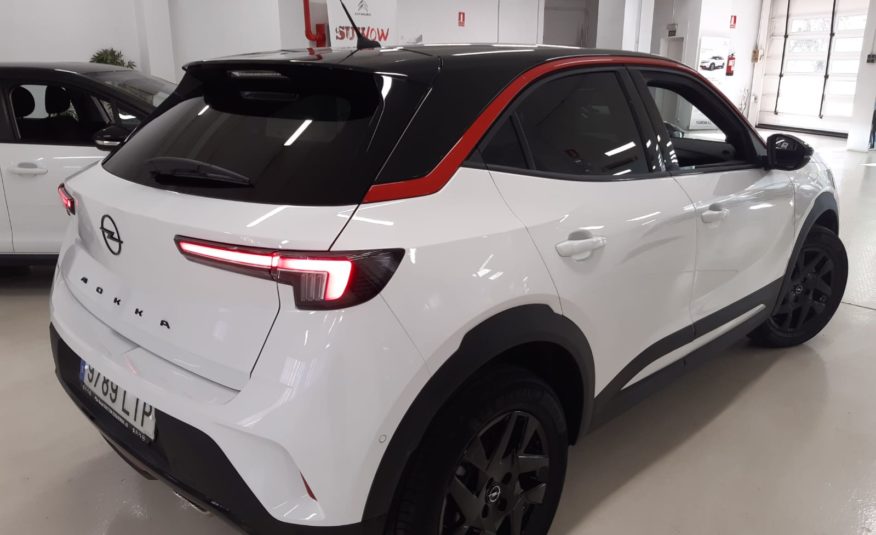 OPEL Mokka 2 1.2 T 96kW 130 cv GS Line