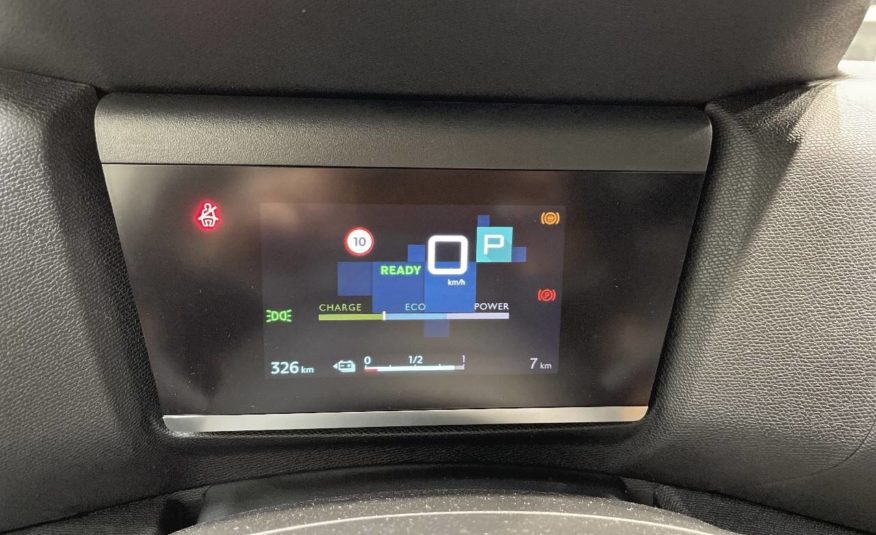 CITROËN ë-C4 eléctrico 100kW 136cv FEEL