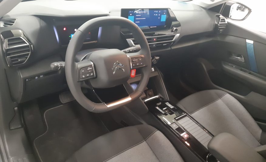 CITROËN ë-C4 eléctrico 100kW 136cv FEEL