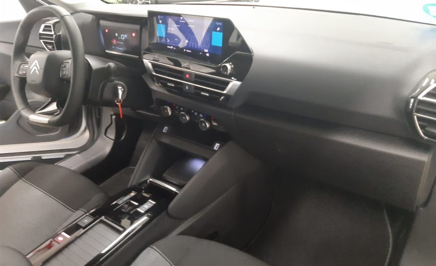 CITROËN ë-C4 eléctrico 100kW 136cv FEEL