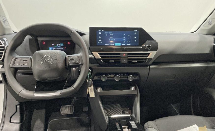 CITROËN ë-C4 eléctrico 100kW 136cv FEEL
