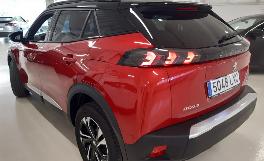 PEUGEOT 2008 2 BlueHDI 130 S&S EAT8 GT