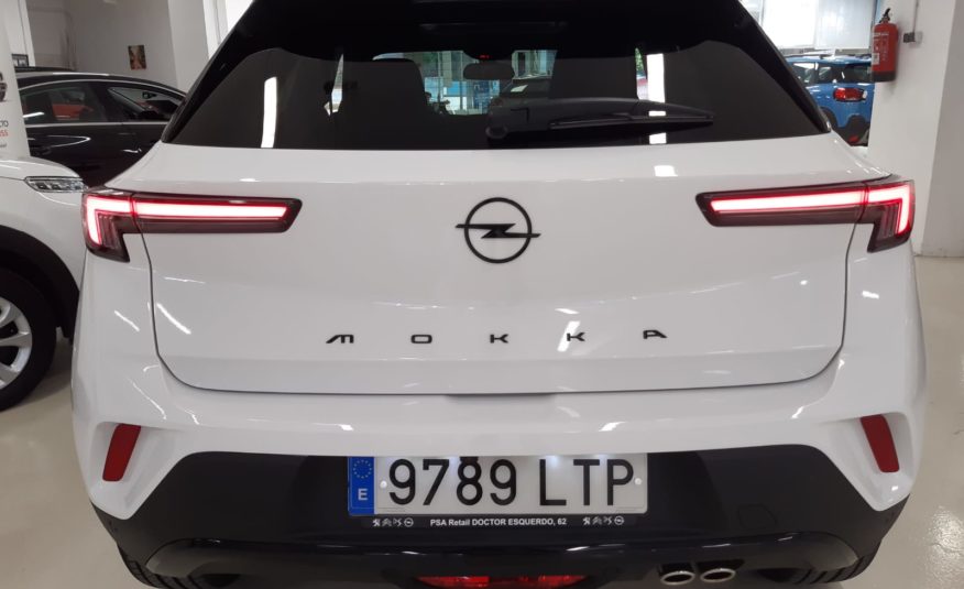 OPEL Mokka 2 1.2 T 96kW 130 cv GS Line