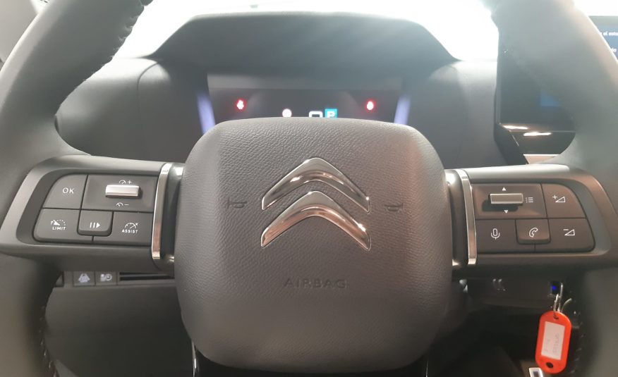CITROËN ë-C4 eléctrico 100kW 136cv FEEL
