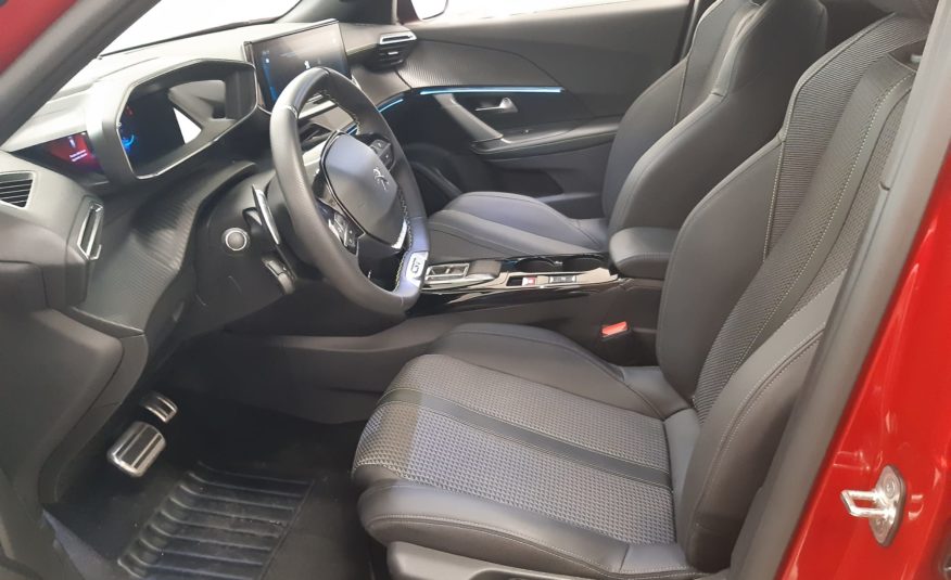 PEUGEOT 2008 2 BlueHDI 130 S&S EAT8 GT