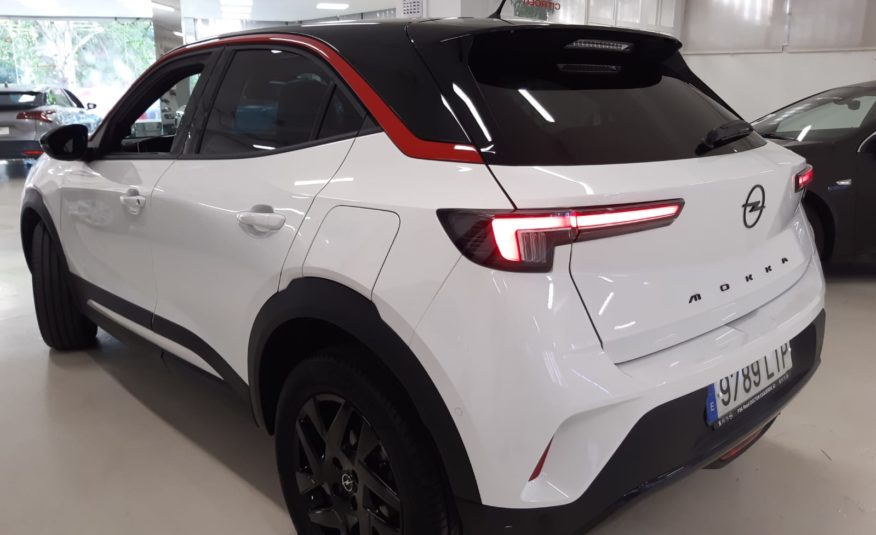 OPEL Mokka 2 1.2 T 96kW 130 cv GS Line
