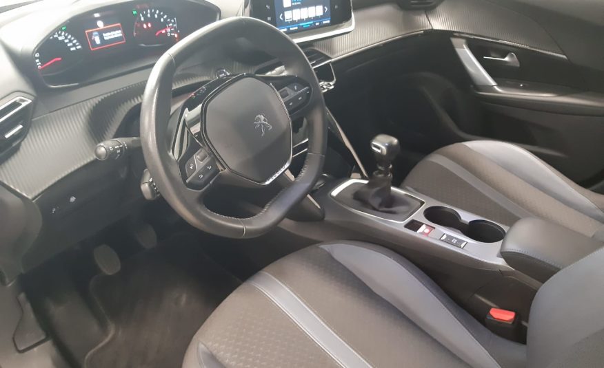 PEUGEOT 2008 2 Puretech 130 S&S EAT8 Allure Pack