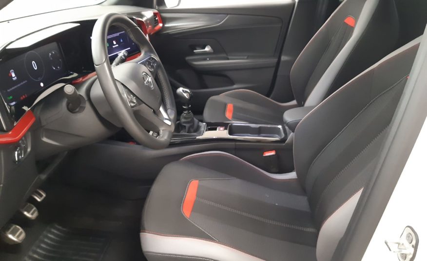 OPEL Mokka 2 1.2 T 96kW 130 cv GS Line