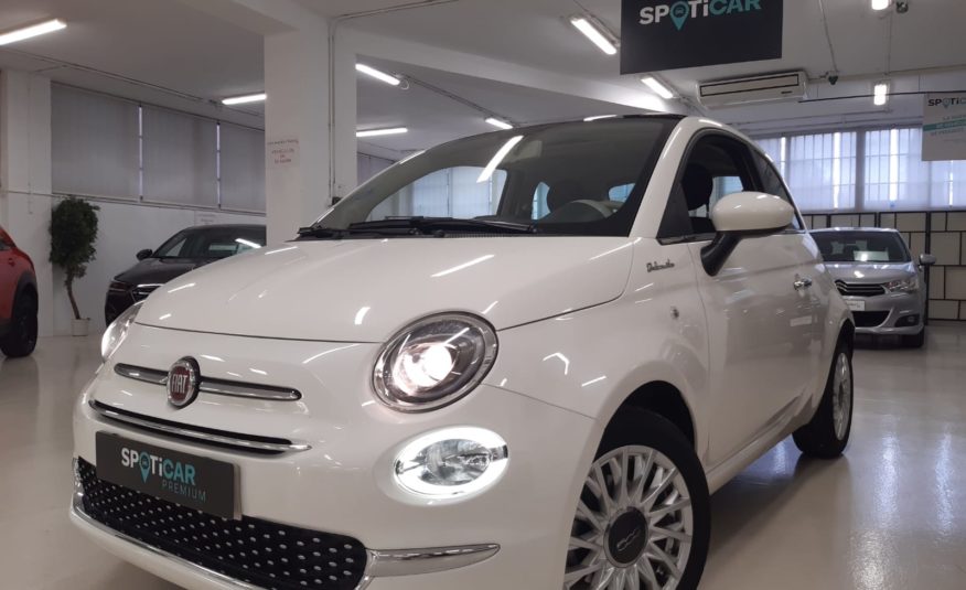 FIAT 500 2 1.0 Hybrid 51KW 70cv Dolcevita