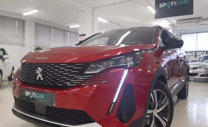 PEUGEOT 5008 2 1.5 BlueHDi 96kW 130cv S&S Allure Pack