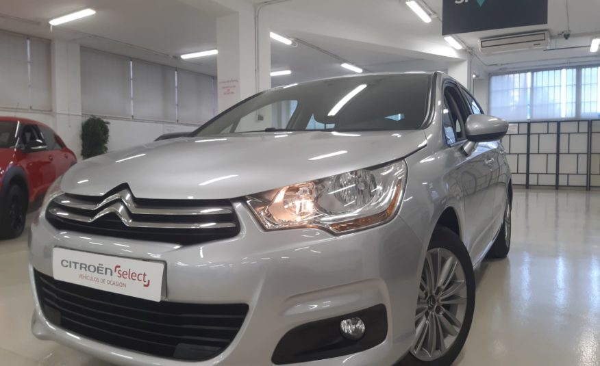 CITROEN C4 1.6 HDi 90cv Tonic