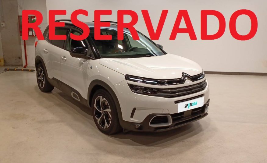 CITROËN C5 Aircross Hybrid 1 225 e-EAT8 Feel