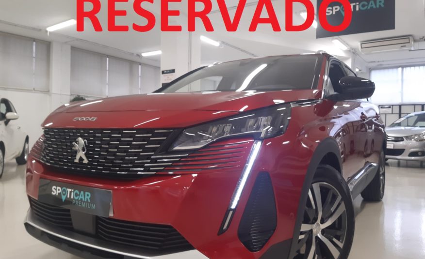 PEUGEOT 5008 2 1.5 BlueHDi 96kW 130cv S&S Allure Pack