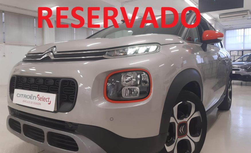 CITROËN C3 Aircross 1 BlueHDi 88kW 120cv S&S Shine