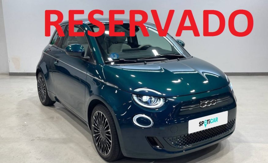 FIAT 500 3 Hb 320km 85kW 118cv La Prima