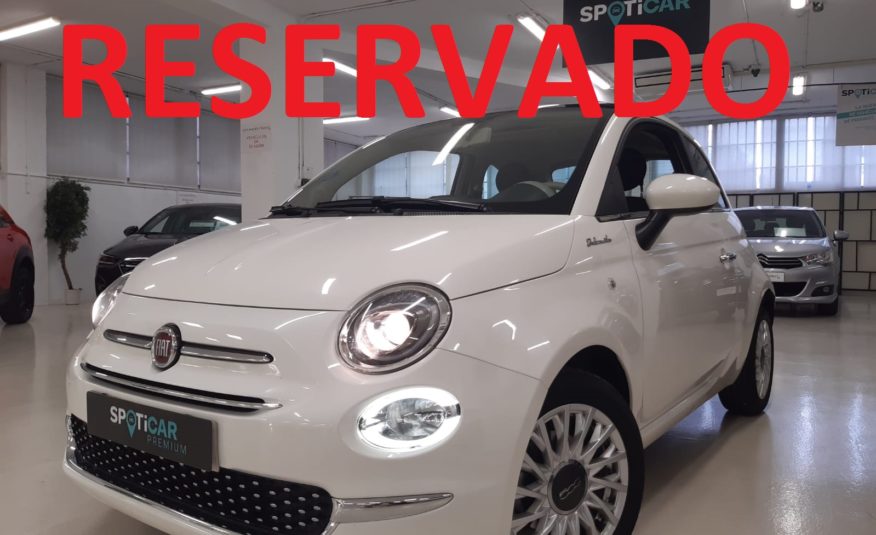 FIAT 500 2 1.0 Hybrid 51KW 70cv Dolcevita