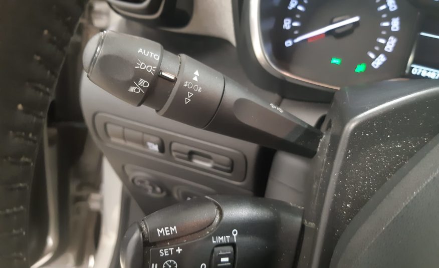 CITROËN C3 Aircross 1 BlueHDi 88kW 120cv S&S Shine