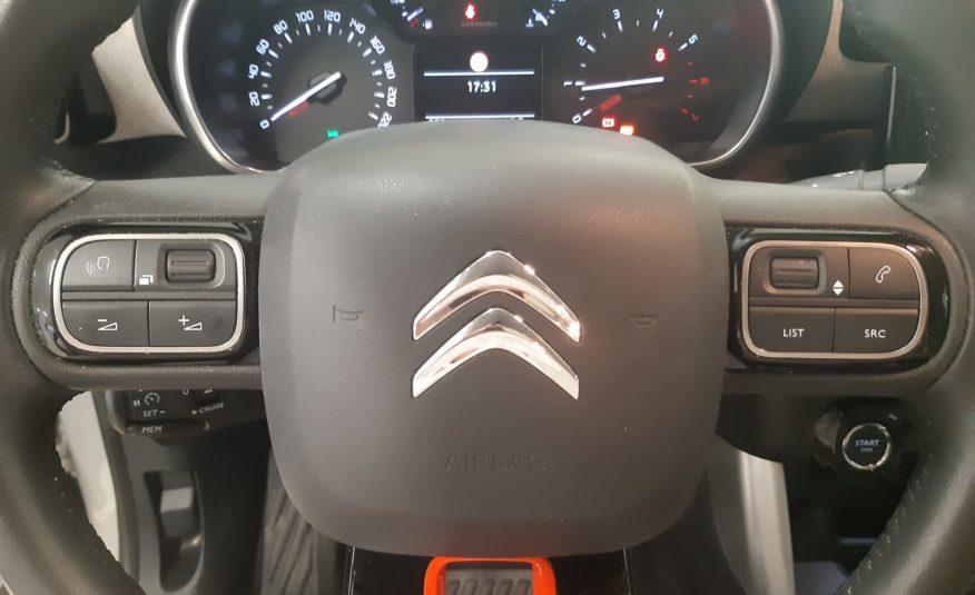 CITROËN C3 Aircross 1 BlueHDi 88kW 120cv S&S Shine