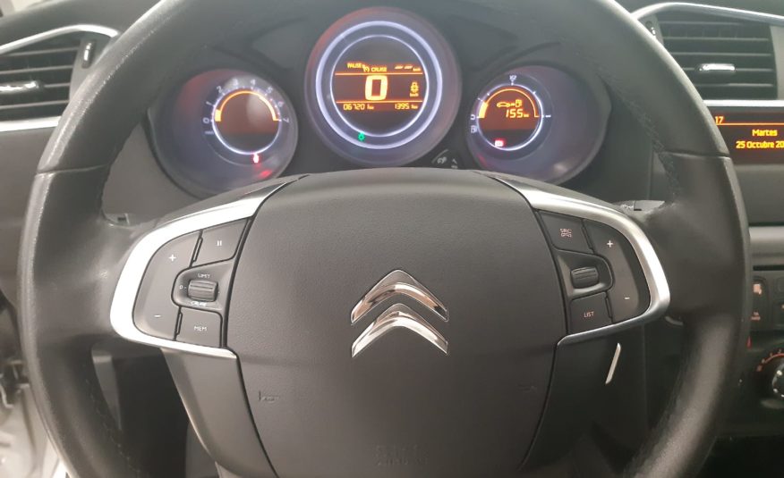 CITROEN C4 1.6 HDi 90cv Tonic