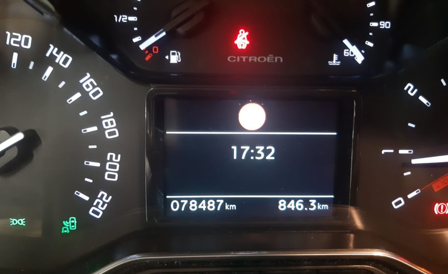 CITROËN C3 Aircross 1 BlueHDi 88kW 120cv S&S Shine