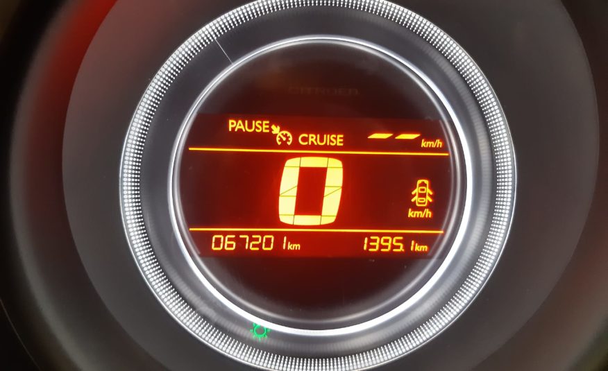 CITROEN C4 1.6 HDi 90cv Tonic
