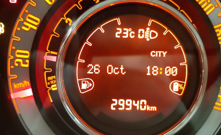 FIAT 500 2 1.0 Hybrid 51KW 70cv Dolcevita