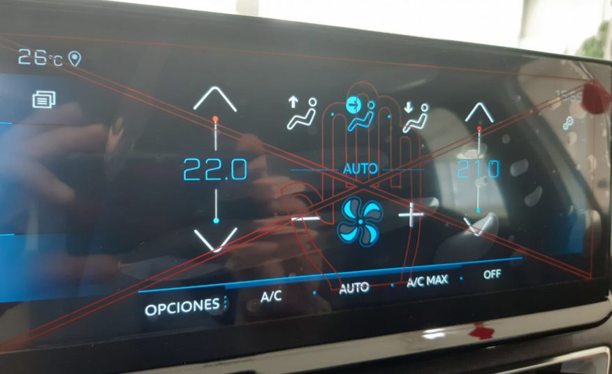 PEUGEOT 3008 2 1.5 BlueHDi 96kW EAT8 Active Pack