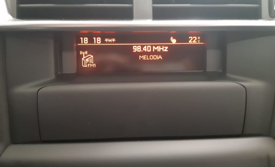 CITROEN C4 1.6 HDi 90cv Tonic