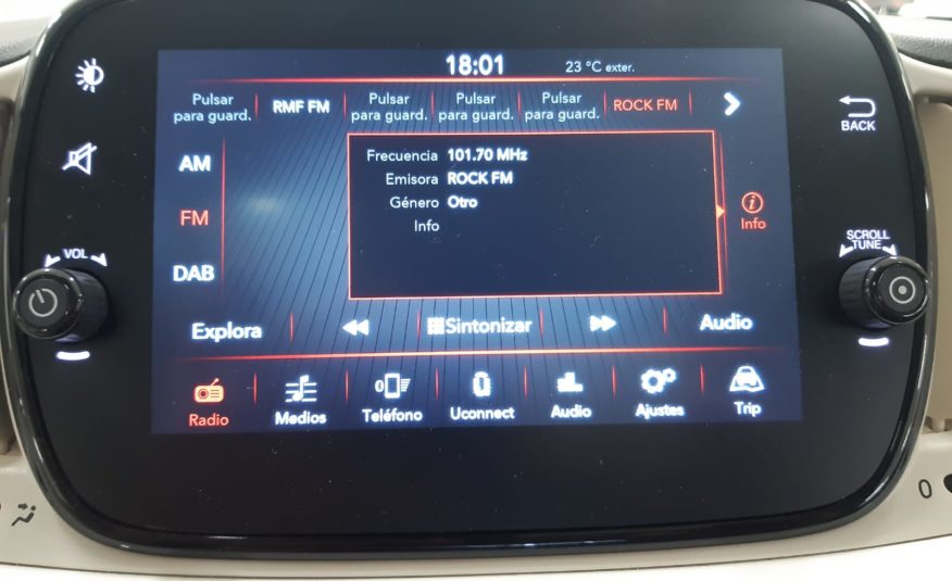 FIAT 500 2 1.0 Hybrid 51KW 70cv Dolcevita