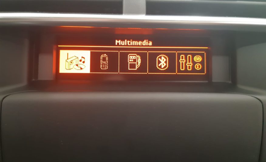 CITROEN C4 1.6 HDi 90cv Tonic