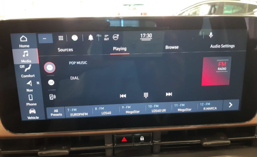 FIAT 500 3 Hb 320km 85kW 118cv La Prima