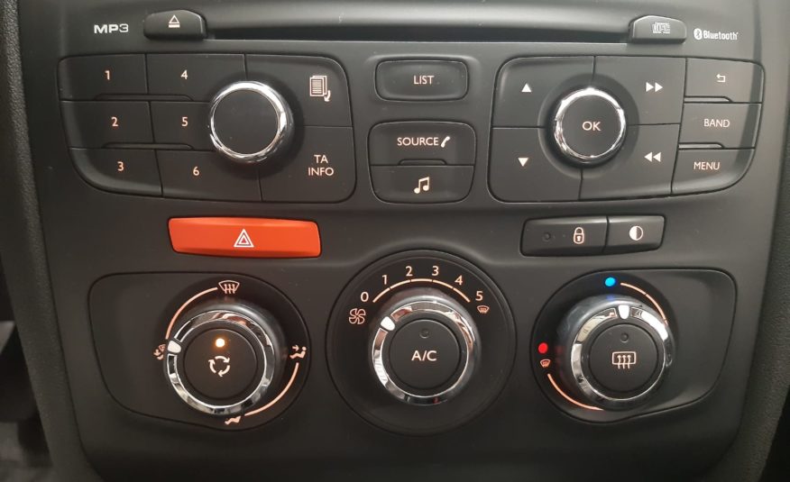 CITROEN C4 1.6 HDi 90cv Tonic