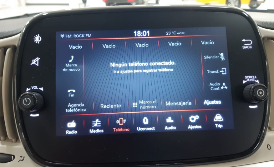 FIAT 500 2 1.0 Hybrid 51KW 70cv Dolcevita