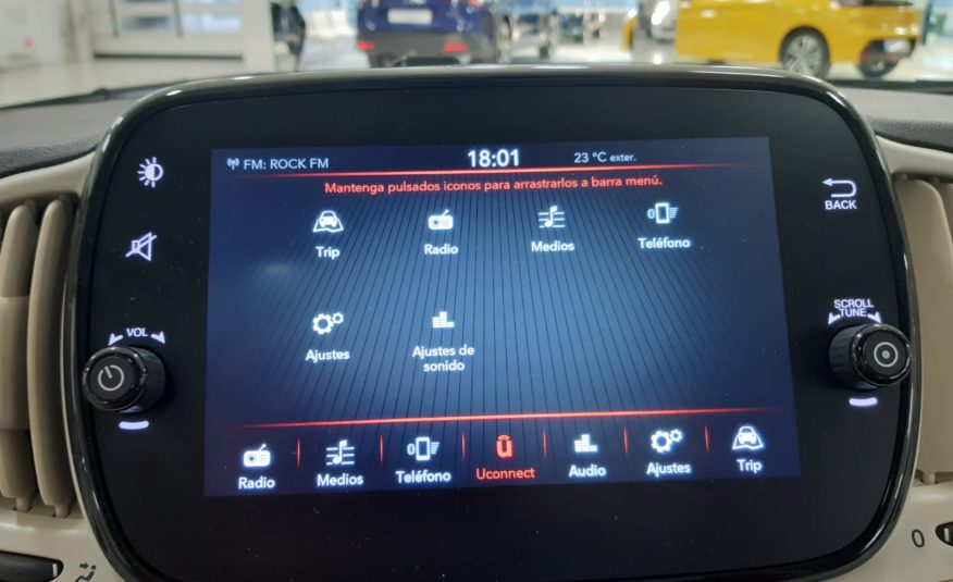 FIAT 500 2 1.0 Hybrid 51KW 70cv Dolcevita
