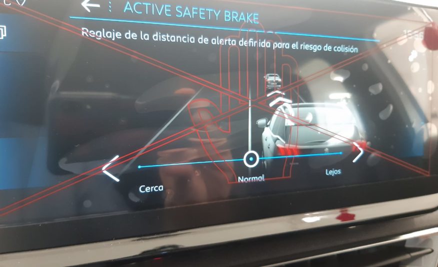 PEUGEOT 3008 2 1.5 BlueHDi 96kW EAT8 Active Pack