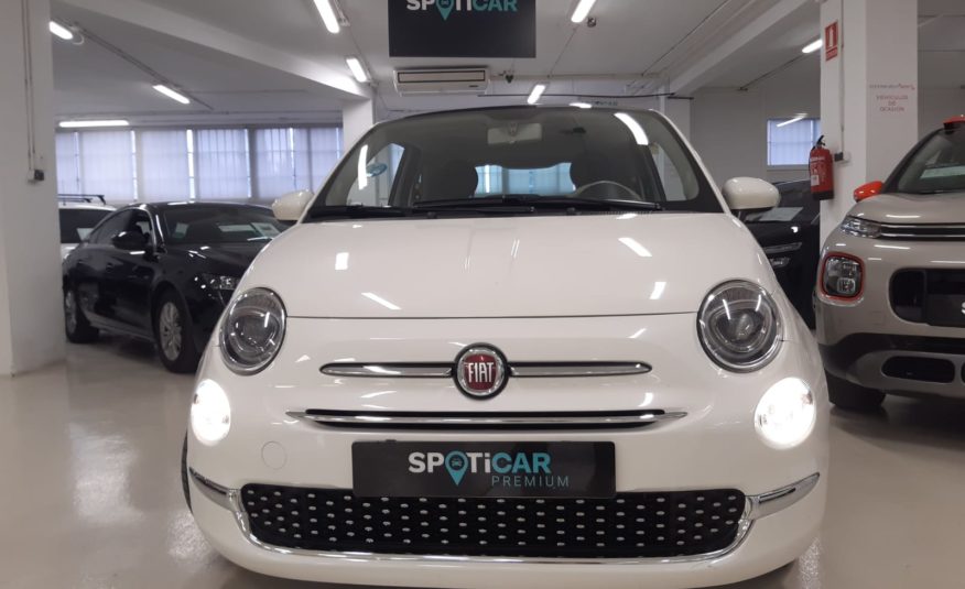 FIAT 500 2 1.0 Hybrid 51KW 70cv Dolcevita